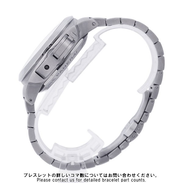 パネライ ルミノール マリーナ 1950 3デイズ  PAM00352 PANERAI 腕時計 ブラウン文字盤