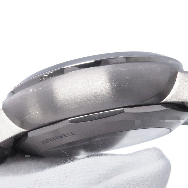 パネライ ルミノール マリーナ 1950 3デイズ  PAM00352 PANERAI 腕時計 ブラウン文字盤