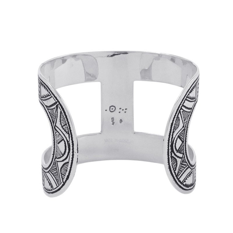 エルメス ブレスレット トゥアレグ バングル PM SV925シルバー HERMES ジュエリー