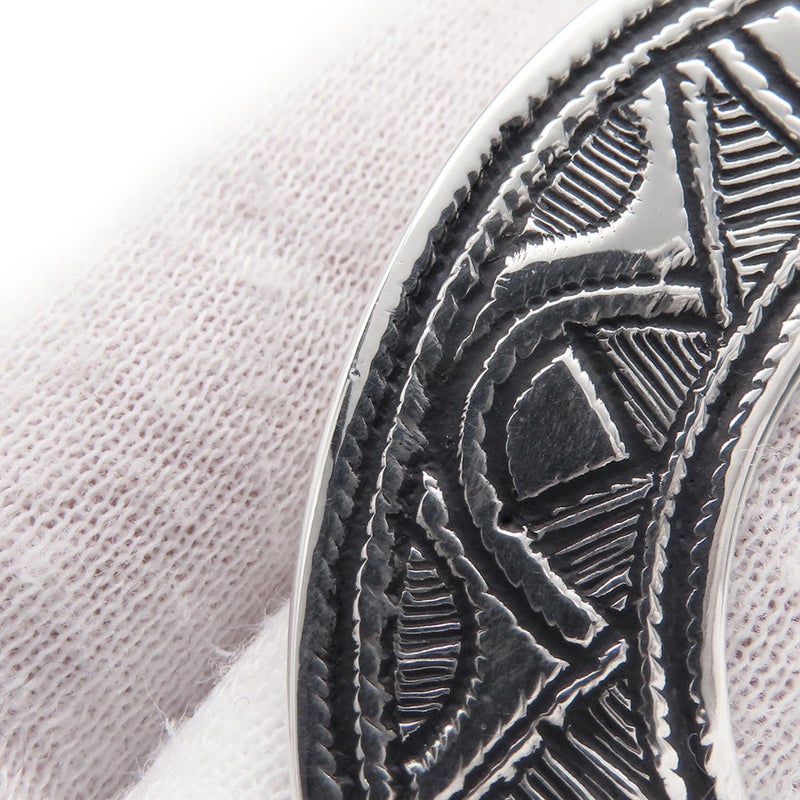 エルメス ブレスレット トゥアレグ バングル PM SV925シルバー HERMES ジュエリー