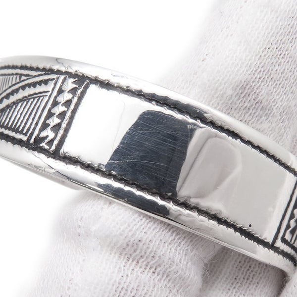 エルメス ブレスレット トゥアレグ バングル PM SV925シルバー HERMES ジュエリー