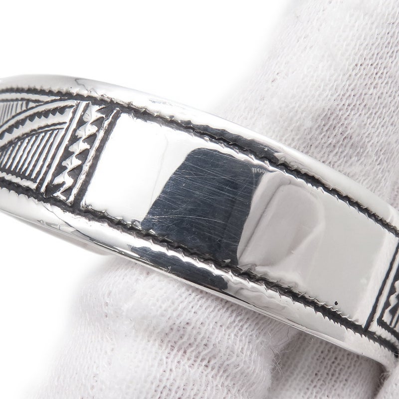 エルメス ブレスレット トゥアレグ バングル PM SV925シルバー HERMES ジュエリー