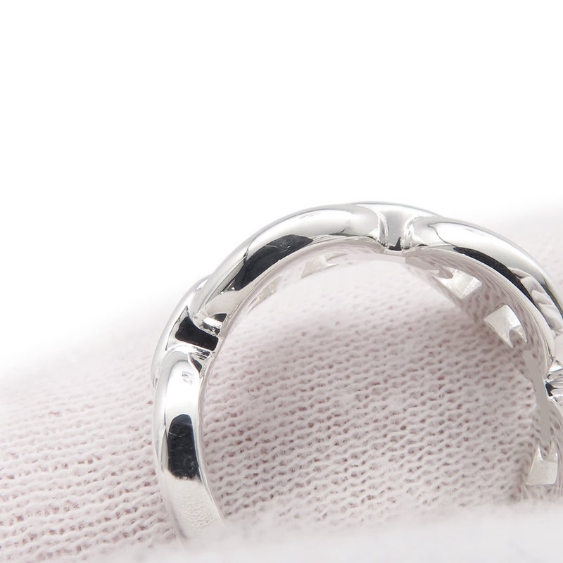 エルメス リング シェーヌダンクル アンシェネPM Enchainee SV925シルバー リングサイズ48 HERMES ジュエリー