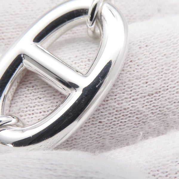 エルメス ブレスレット シェーヌダンクル ファランドール SV925シルバー サイズST HERMES ジュエリー