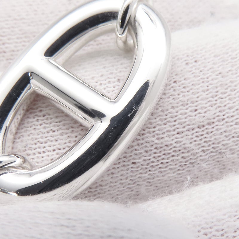 エルメス ブレスレット シェーヌダンクル ファランドール SV925シルバー サイズST HERMES ジュエリー