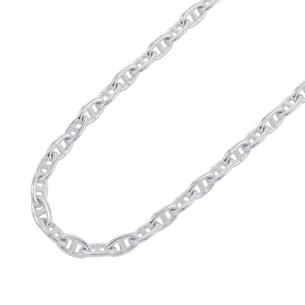 エルメス ネックレス シェーヌダンクルGM 29コマ SV925シルバー HERMES ジュエリー