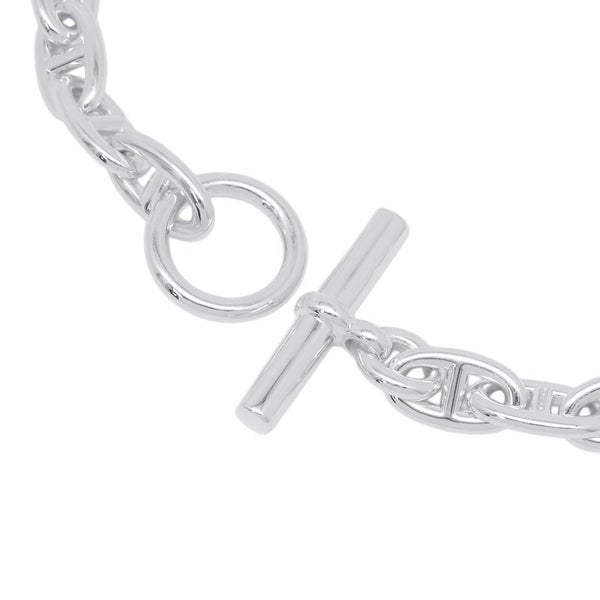 エルメス ネックレス シェーヌダンクルGM 29コマ SV925シルバー HERMES ジュエリー