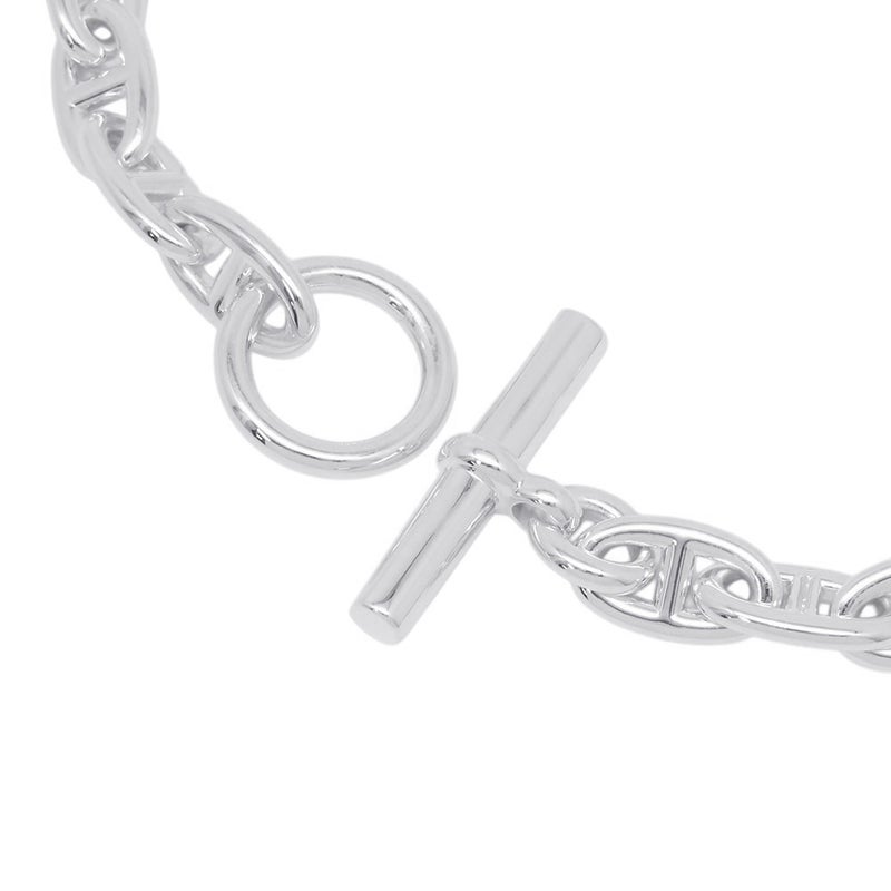 エルメス ネックレス シェーヌダンクルGM 29コマ SV925シルバー HERMES ジュエリー