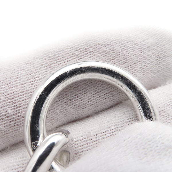 エルメス ネックレス シェーヌダンクルGM 29コマ SV925シルバー HERMES ジュエリー