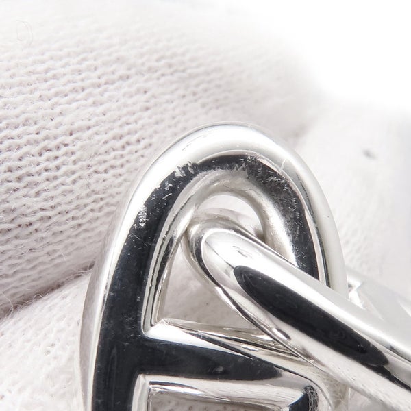 エルメス ネックレス シェーヌダンクルGM 29コマ SV925シルバー HERMES ジュエリー