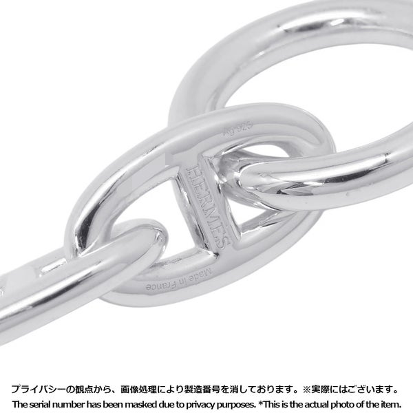 エルメス ネックレス シェーヌダンクルGM 29コマ SV925シルバー HERMES ジュエリー
