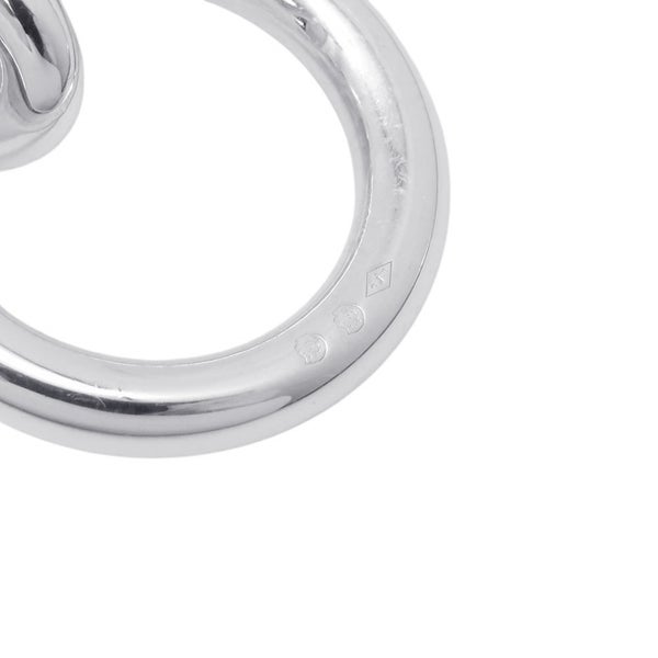 エルメス ネックレス シェーヌダンクルGM 29コマ SV925シルバー HERMES ジュエリー