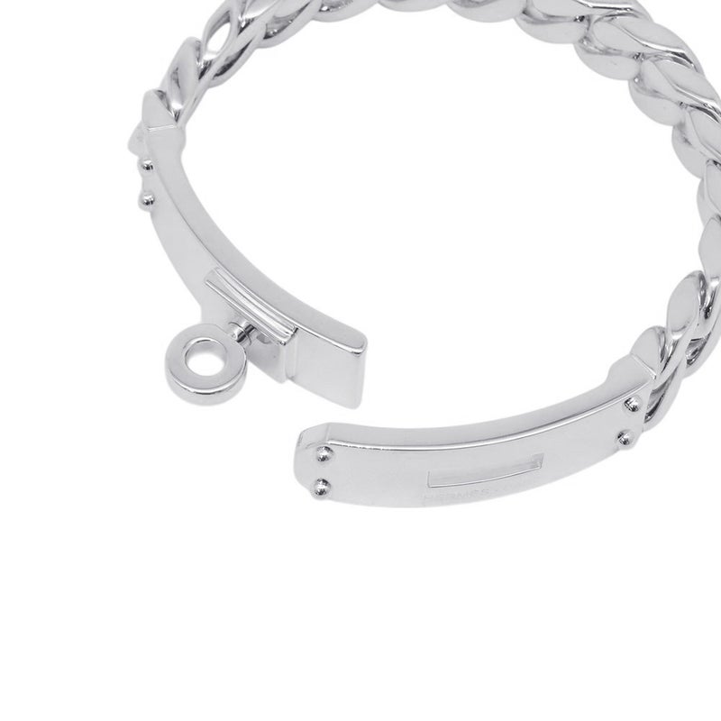 エルメス ブレスレット ケリーグルメットGM サイズSH SV925シルバー HERMES ジュエリー