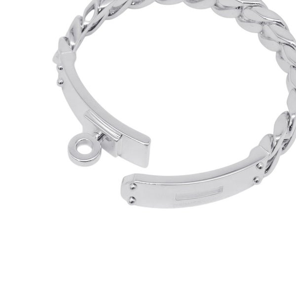 エルメス ブレスレット ケリーグルメットGM サイズSH SV925シルバー HERMES ジュエリー