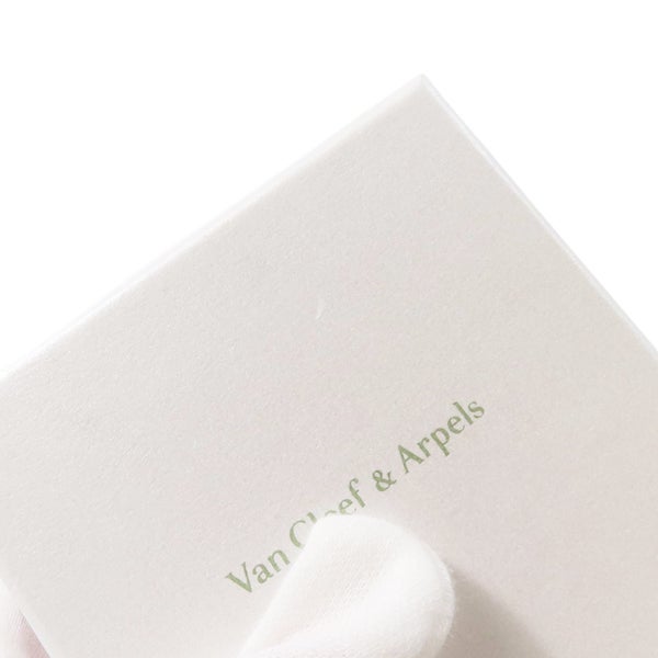 ヴァンクリーフ&アーペル ネックレス フォルサ チェーン K18PGピンクゴールド VCARO26K00