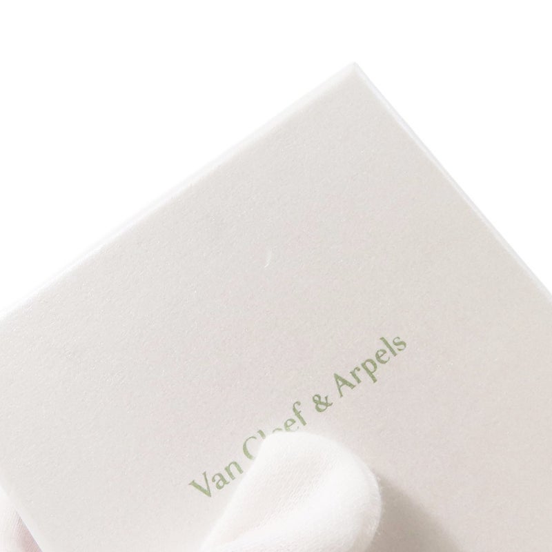 ヴァンクリーフ&アーペル ネックレス フォルサ チェーン K18PGピンクゴールド VCARO26K00