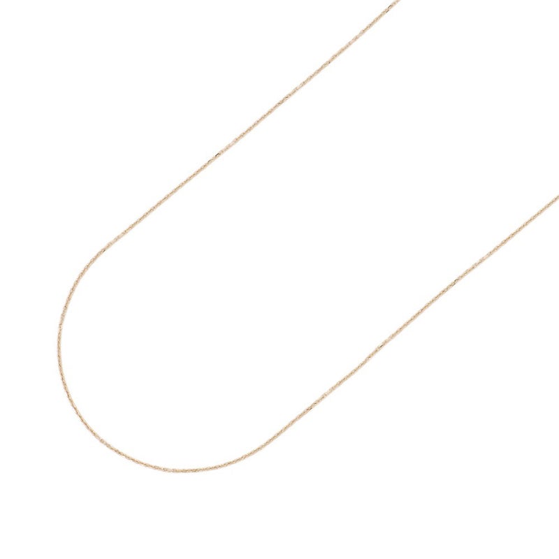 ヴァンクリーフ&アーペル ネックレス フォルサ チェーン K18YGイエローゴールド VCARO3YJ00