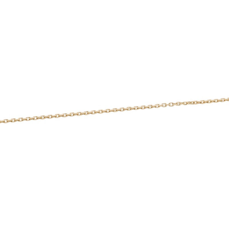 ヴァンクリーフ&アーペル ネックレス フォルサ チェーン K18YGイエローゴールド VCARO3YJ00