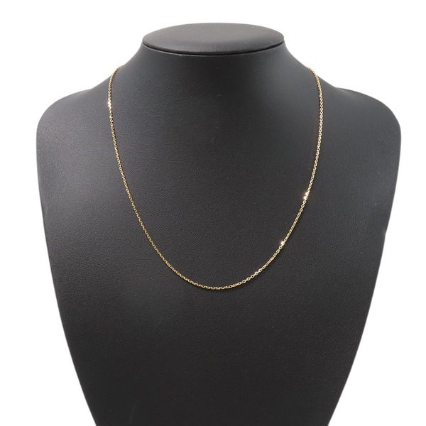 ヴァンクリーフ&アーペル ネックレス フォルサ チェーン K18YGイエローゴールド VCARO3YJ00