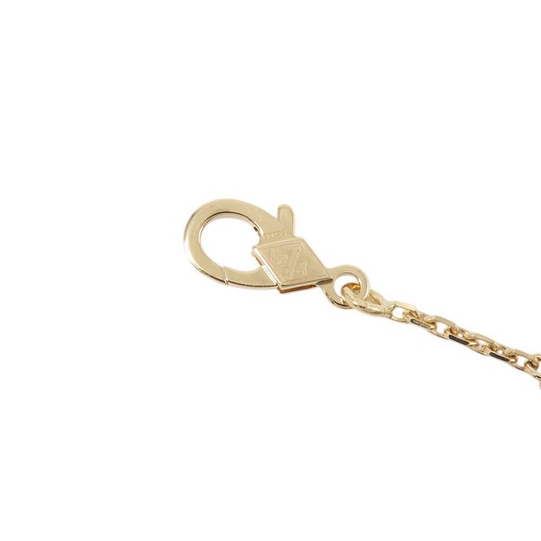 ヴァンクリーフ&アーペル ネックレス フォルサ チェーン K18YGイエローゴールド VCARO3YJ00