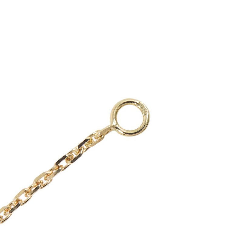 ヴァンクリーフ&アーペル ネックレス フォルサ チェーン K18YGイエローゴールド VCARO3YJ00