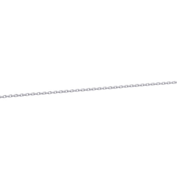 ヴァンクリーフ&アーペル ネックレス フォルサ チェーン K18WGホワイトゴールド VCARO26L00