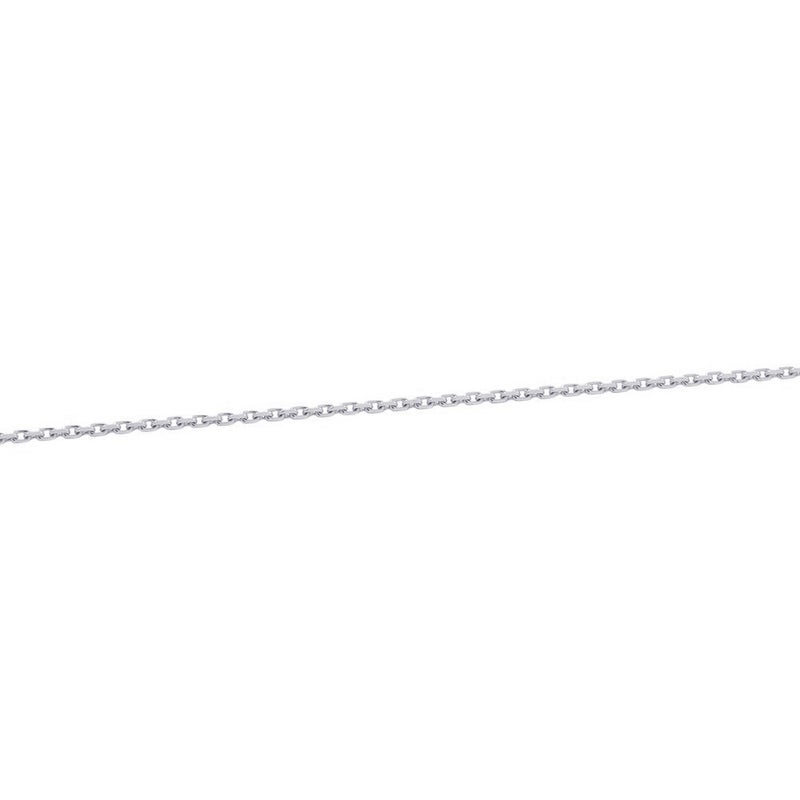 ヴァンクリーフ&アーペル ネックレス フォルサ チェーン K18WGホワイトゴールド VCARO26L00