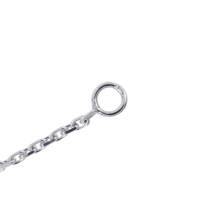 ヴァンクリーフ&アーペル ネックレス フォルサ チェーン K18WGホワイトゴールド VCARO26L00