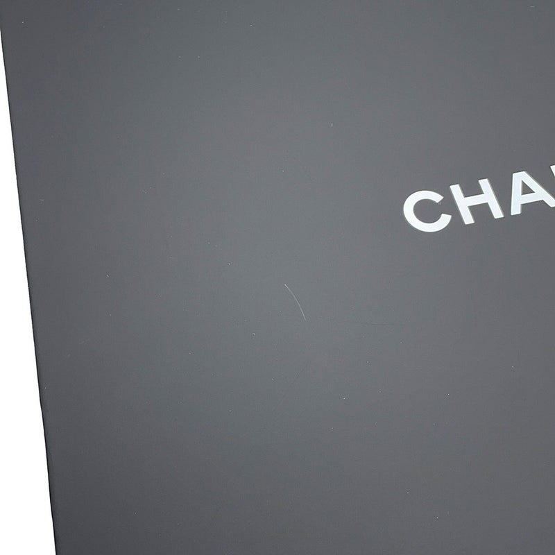 シャネル ハンドバッグ ココマーク マトラッセ トップハンドル ラムスキン A92236 CHANEL 2way チェーンショルダー 白