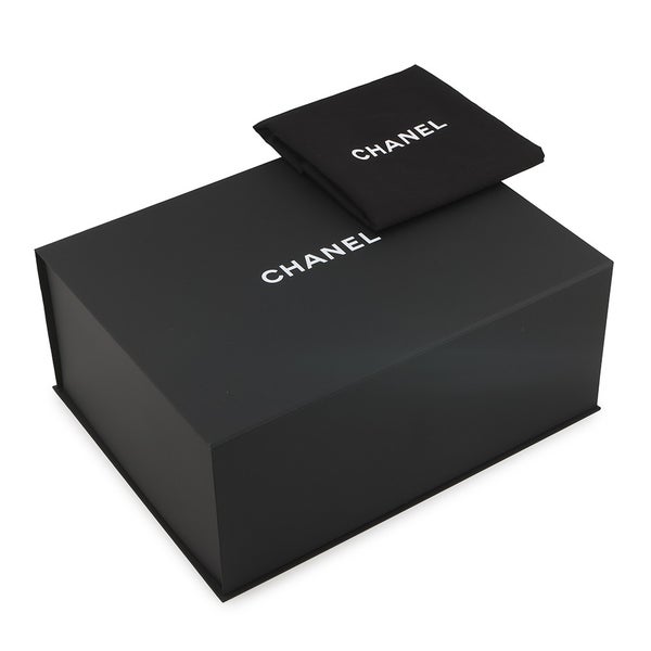 シャネル ハンドバッグ ココマーク マトラッセ トップハンドル ラムスキン A92236 CHANEL 2way チェーンショルダー 白