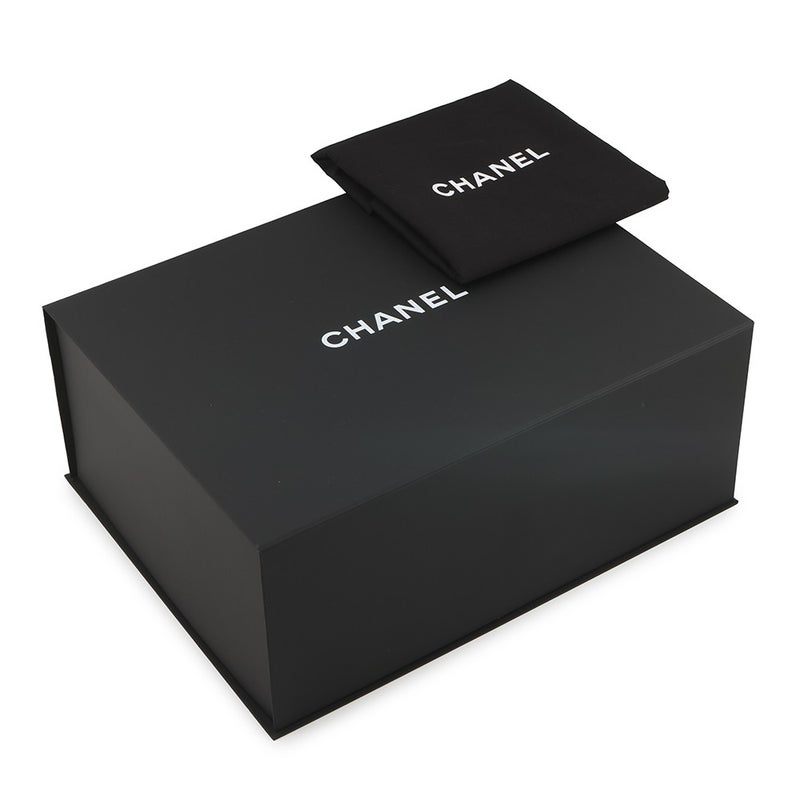 シャネル ハンドバッグ ココマーク マトラッセ トップハンドル ラムスキン A92236 CHANEL 2way チェーンショルダー 白