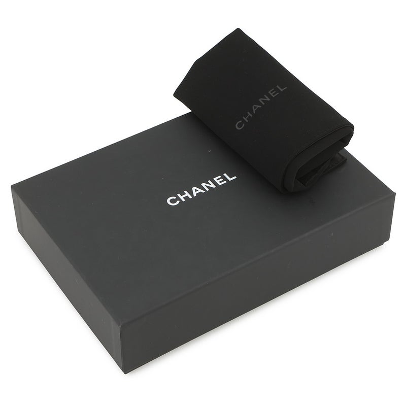 シャネル チェーンウォレット マトラッセ ココマーク ラムスキン AP2289 CHANEL ショルダーバッグ 財布