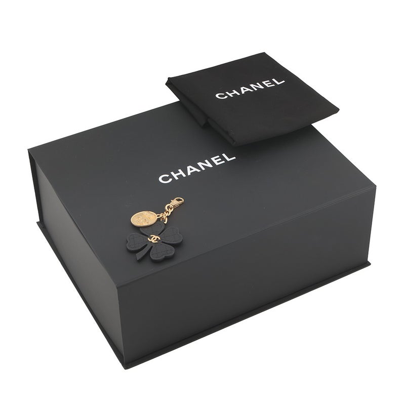 シャネル チェーンショルダーバッグ マトラッセ ココマーク トップハンドル キャビアスキンAS3653 CHANEL 黒