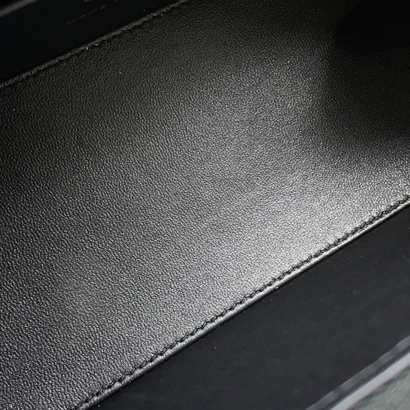 シャネル チェーンショルダーバッグ マトラッセ ココマーク ヴァニティケース ラムスキン AP2199 CHANEL バッグ 黒