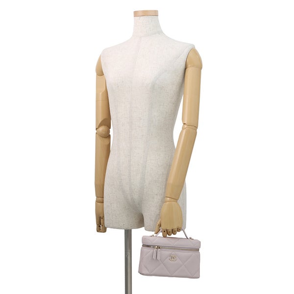 シャネル チェーンショルダーバッグ マトラッセ ヴァニティ ココマーク キャビアスキン AP4936 CHANEL バニティ 2way