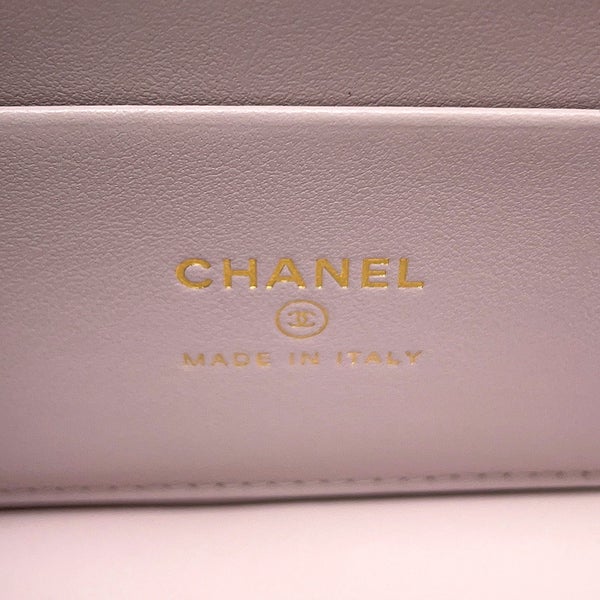 シャネル チェーンショルダーバッグ マトラッセ ヴァニティ ココマーク キャビアスキン AP4936 CHANEL バニティ 2way