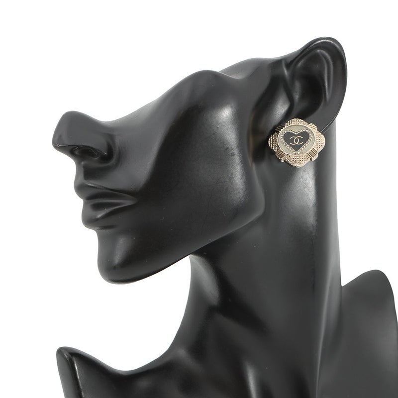 シャネル ピアス ココマーク スクエア ラインストーン D21A AB6692 CHANEL アクセサリー