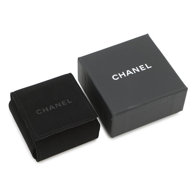 シャネル ピアス ココマーク スクエア ラインストーン D21A AB6692 CHANEL アクセサリー