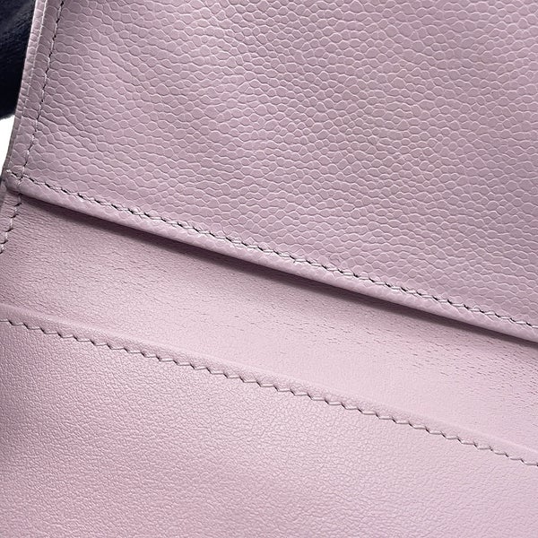 シャネル 三つ折り財布 マトラッセ ココマーク クラシック スモール フラップ ウォレット AP0230 CHANEL 財布