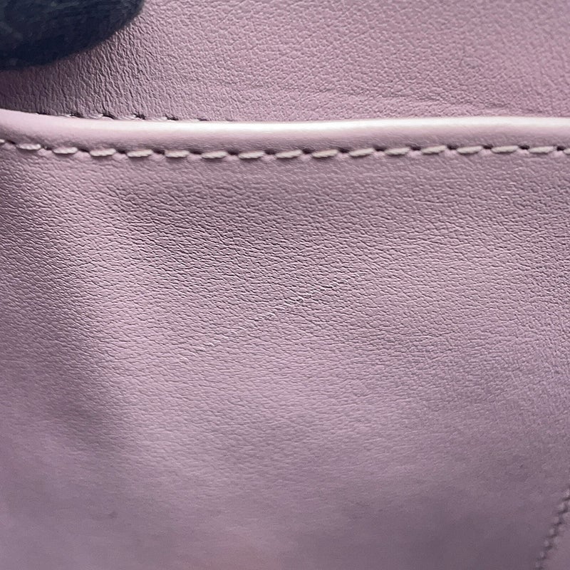 シャネル 三つ折り財布 マトラッセ ココマーク クラシック スモール フラップ ウォレット AP0230 CHANEL 財布