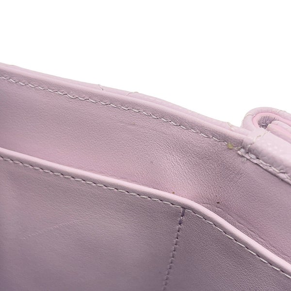 シャネル 三つ折り財布 マトラッセ ココマーク クラシック スモール フラップ ウォレット AP0230 CHANEL 財布