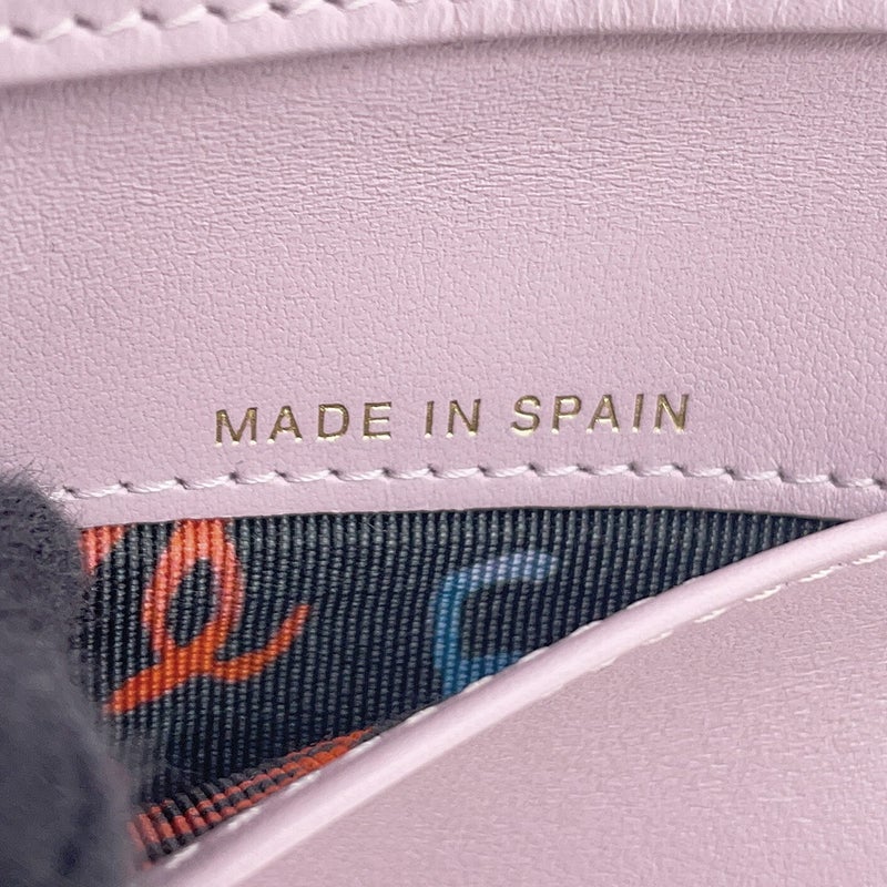 シャネル 三つ折り財布 マトラッセ ココマーク クラシック スモール フラップ ウォレット AP0230 CHANEL 財布