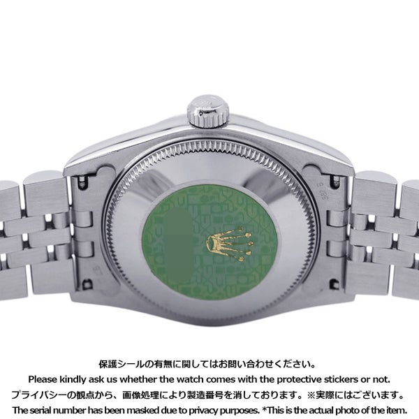 ロレックス オイスターパーペチュアル SS/K18WGホワイトゴールド W番 67514 ROLEX 腕時計 ウォッチ 黒文字盤