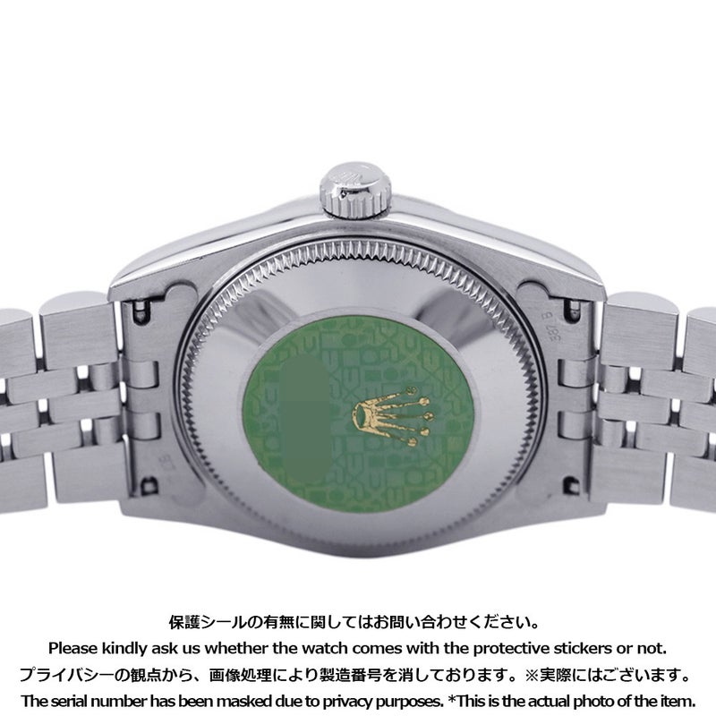 ロレックス オイスターパーペチュアル SS/K18WGホワイトゴールド W番 67514 ROLEX 腕時計 ウォッチ 黒文字盤