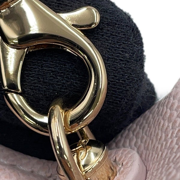 シャネル バッグチャーム ココマーク マトラッセ クラシック ミニバッグ チャーム キャビアスキン AP4897 CHANEL 小物入れ