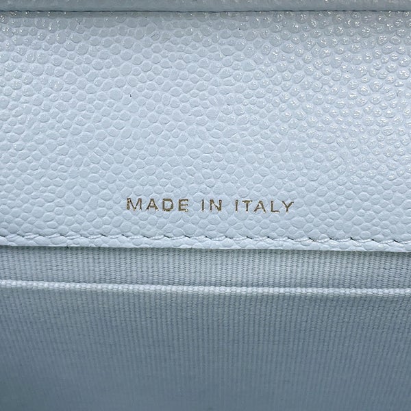 シャネル チェーンフォンケース マトラッセ ココマーク キャビアスキン AP3744 CHANEL スマホケース