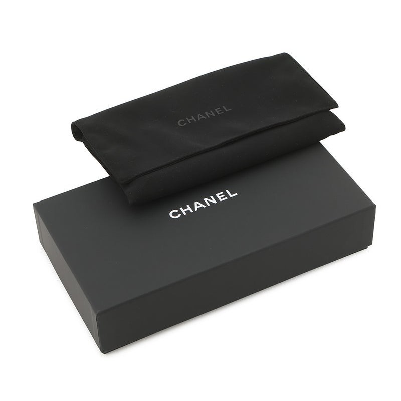 シャネル チェーンフォンケース マトラッセ ココマーク キャビアスキン AP3744 CHANEL スマホケース