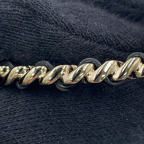 シャネル ブローチ ココマーク エンブレム アイコン ラインストーン フェイクパール B25V AB4702 CHANEL アクセサリー