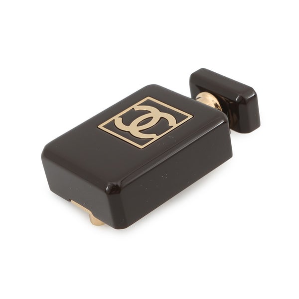 シャネル ブローチ ココマーク 香水モチーフ B23A CHANEL アクセサリー