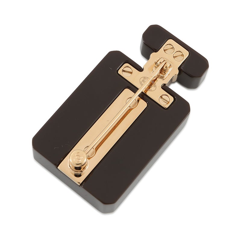 シャネル ブローチ ココマーク 香水モチーフ B23A CHANEL アクセサリー